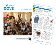 Trinity Dove September